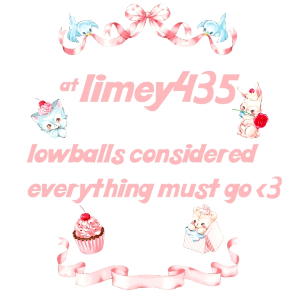 🎀💘🦡🍡🌸